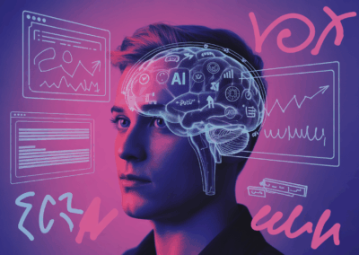 Developing a personalized digital marketing strategy using AI