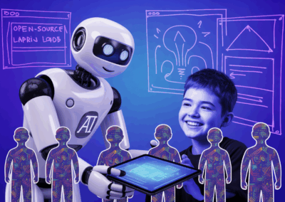 How AI is Becoming the Great Democratizer for Disadvantaged Youth