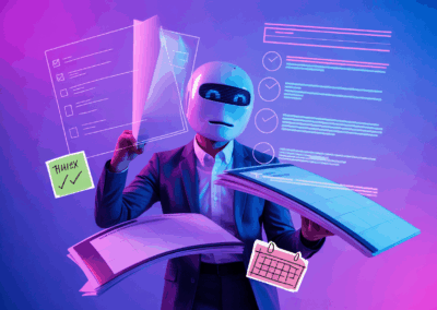 How To Use Use AI To Manage Client Projects