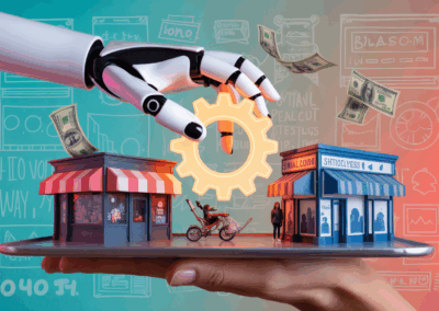 How AI Can Boost Small Business Efficiency