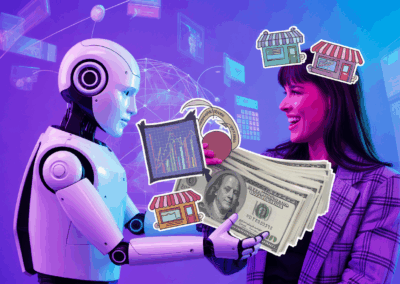 The Role of AI in Enhancing Competitiveness Among Small Businesses