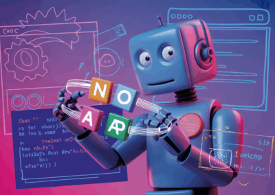 Using No-Code AI Tools To Build Simple Automations