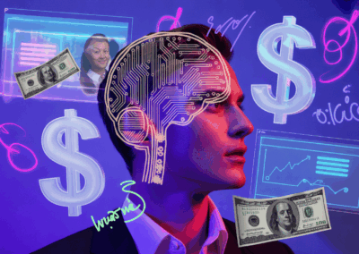 The Impact of AI on Business Growth and Sales in SMBs