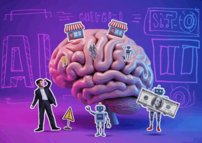 AI Challenges and Opportunities for Small Businesses