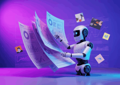 Generating AI-Based Reports and Analytics